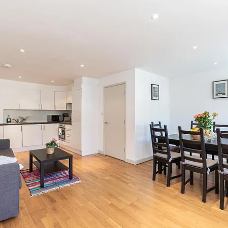 Camden Market Apartments